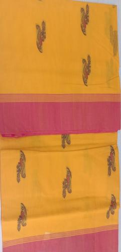 SAREES SALEM 80S WITH BLOUSE